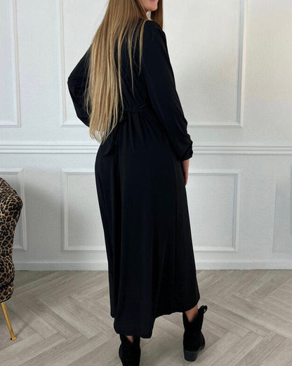 Timeless Vintage Style Dress