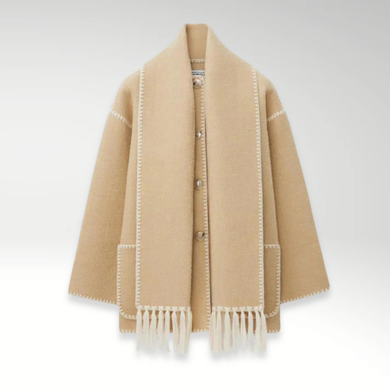 Elegantly Designed Coat