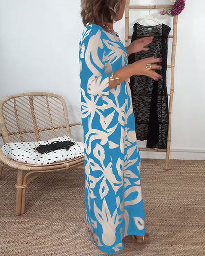 Thoughtfully Designed Dress