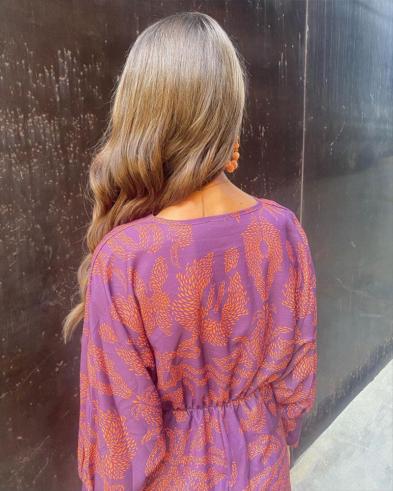 Timeless Vintage Style Dress