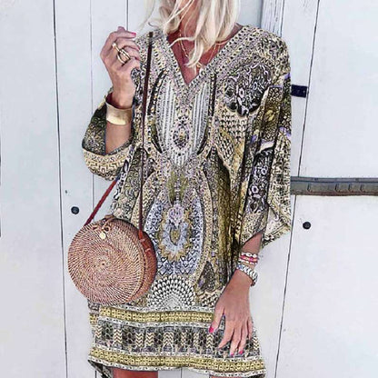 Gracefully Designed Garment