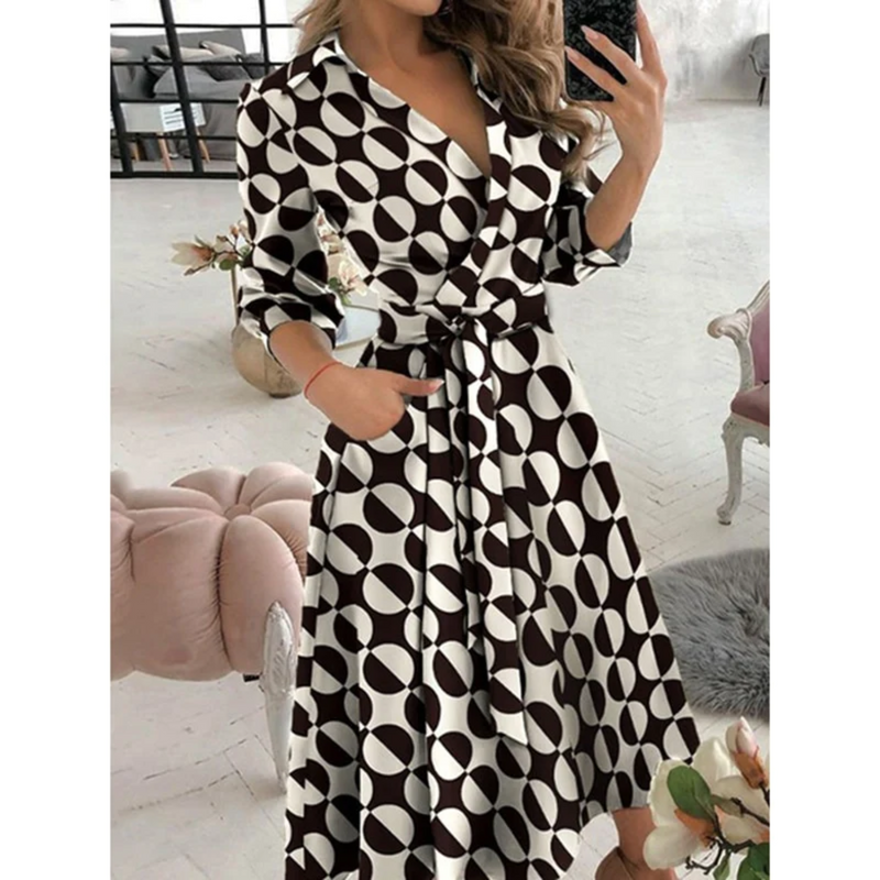 Vintage Inspired Dress