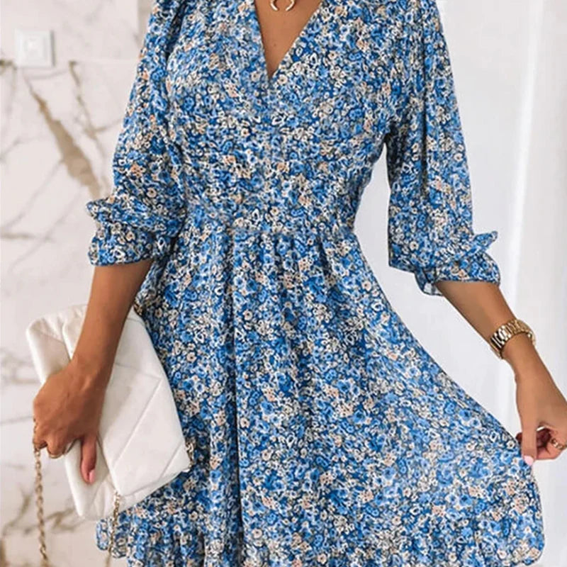 Timeless Vintage Style Dress