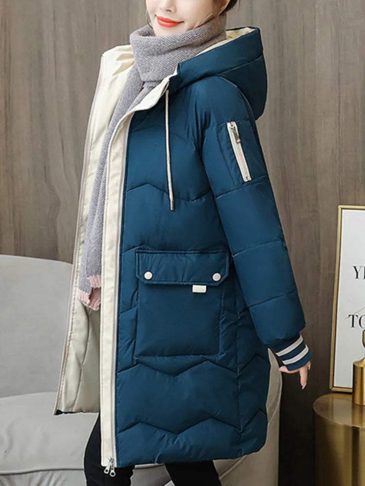 Gracefully Designed Jacket