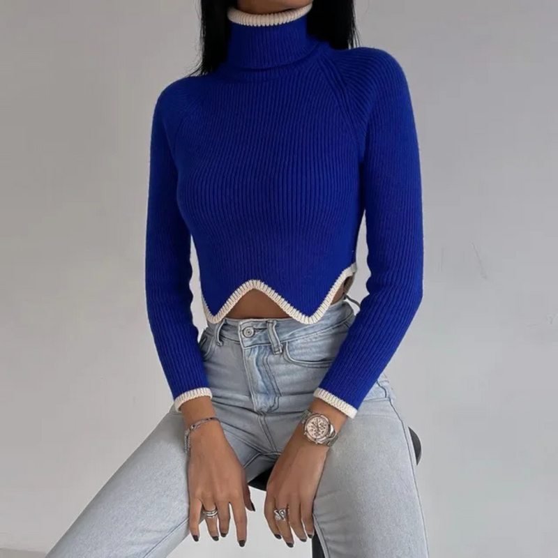Classic Designed Sweater