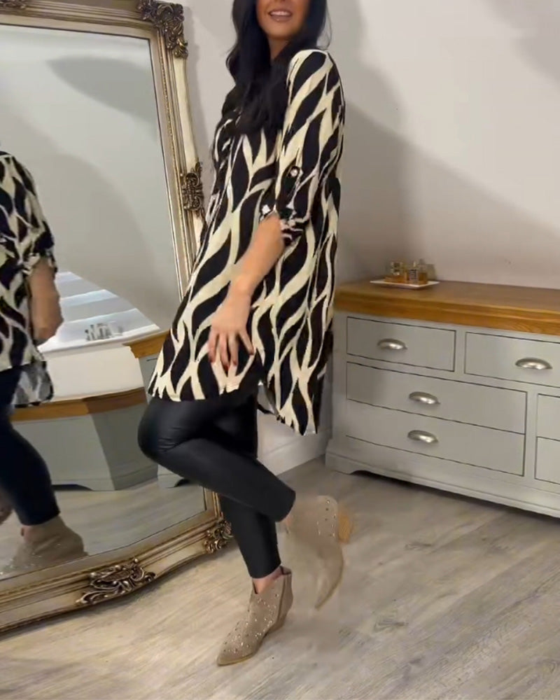 Classic Designed Blouse
