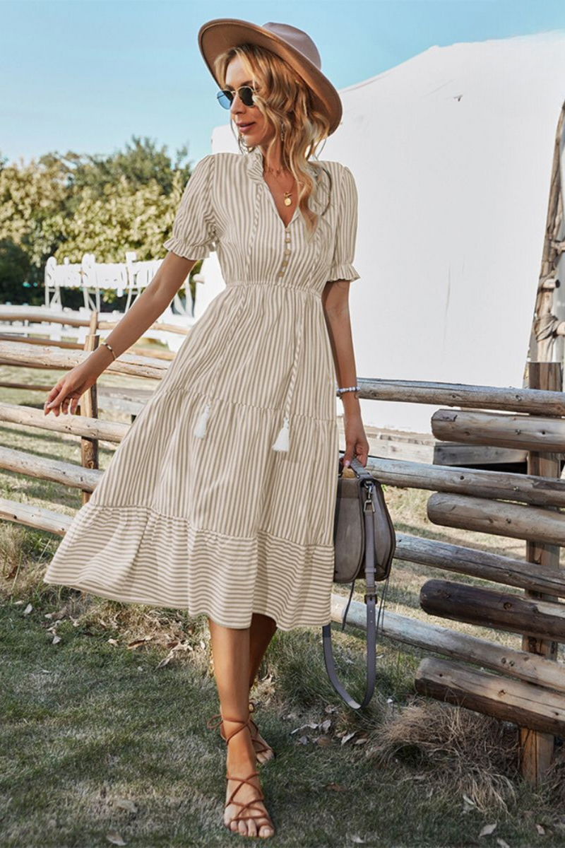 Elegantly Designed Dress