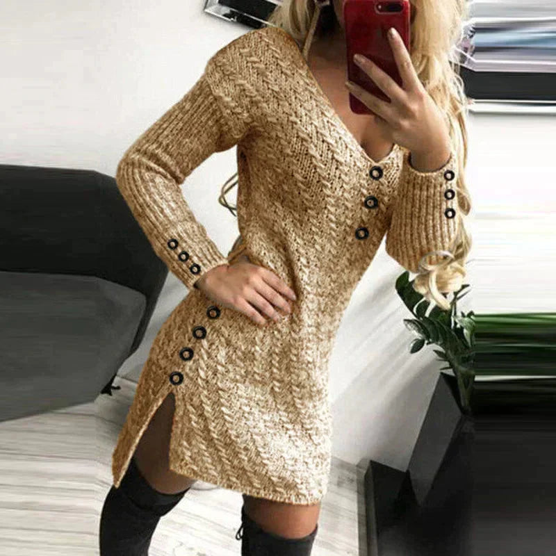 Thoughtfully Designed Dress
