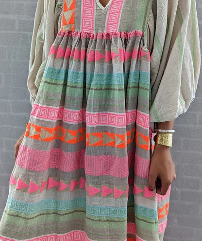Gracefully Designed Dress