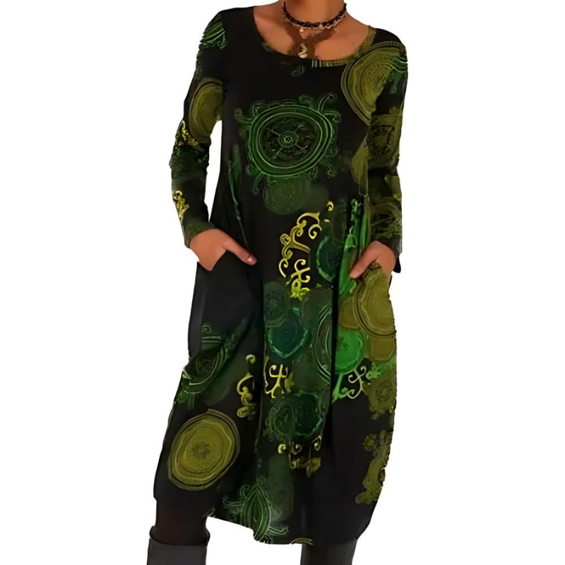 Classic Vintage Dress