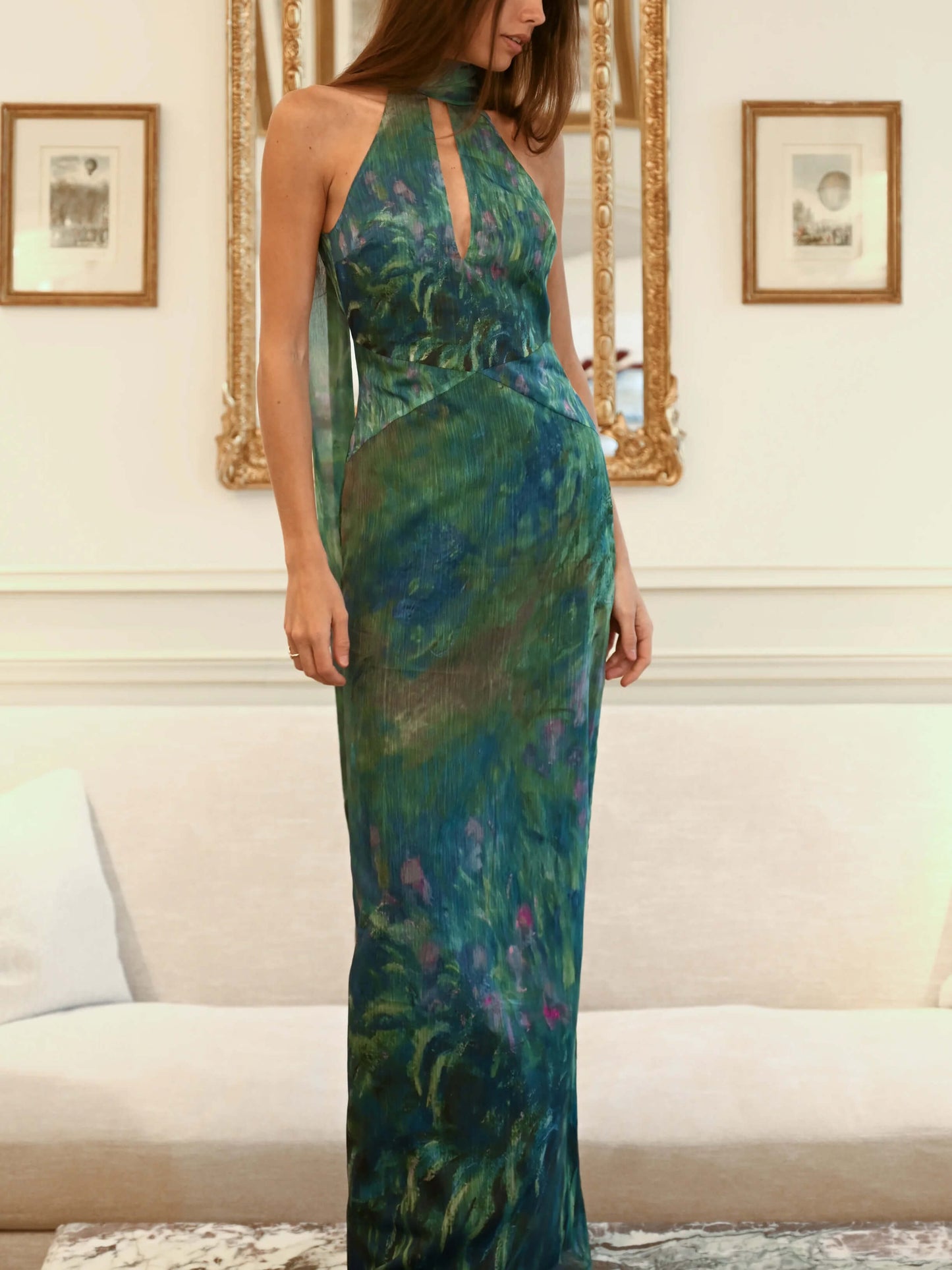 Vintage Inspired Dress