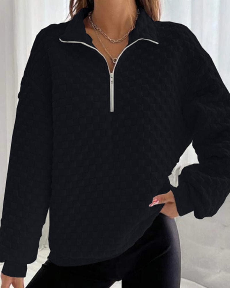 Timeless Vintage Style Sweater