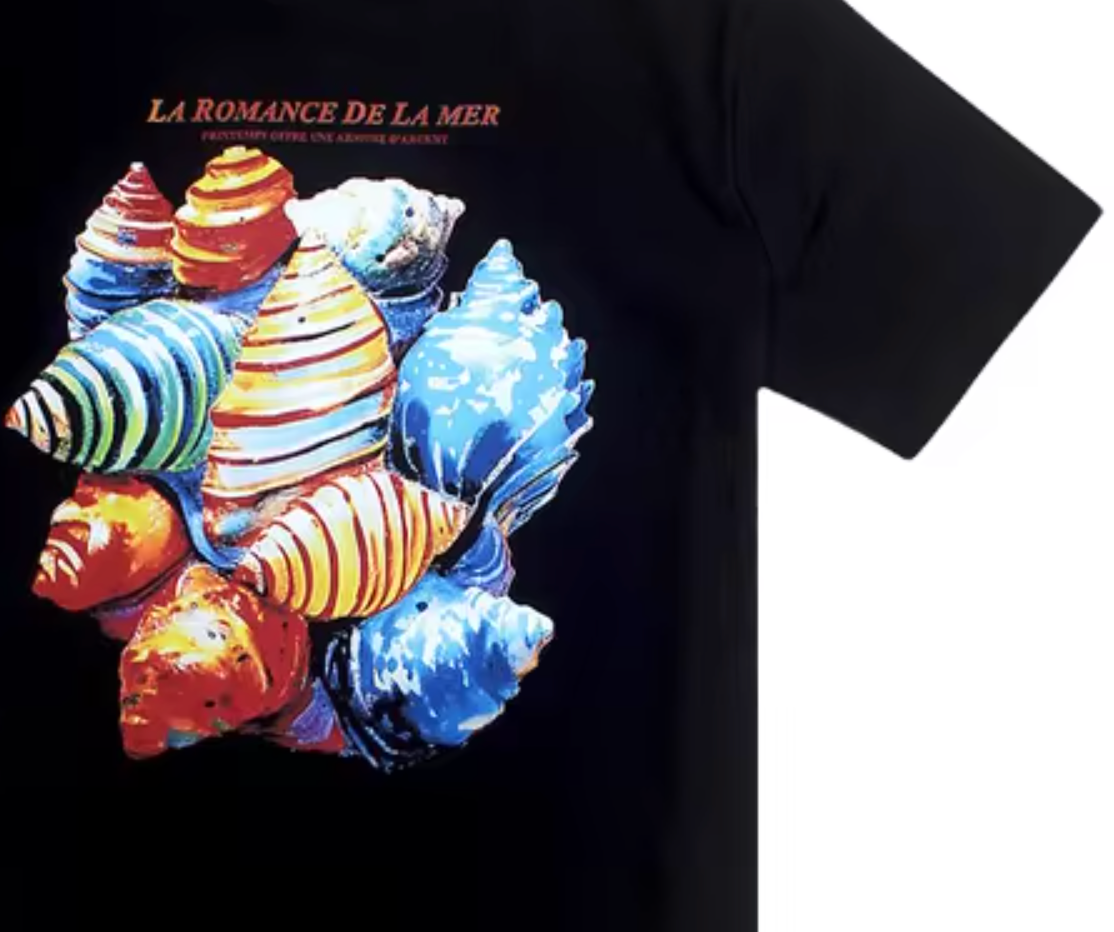 Elegantly Designed T-Shirt