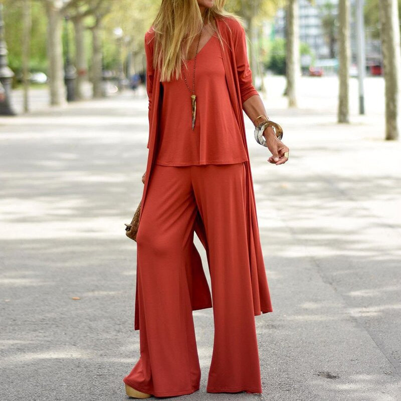 Gracefully Designed Garment