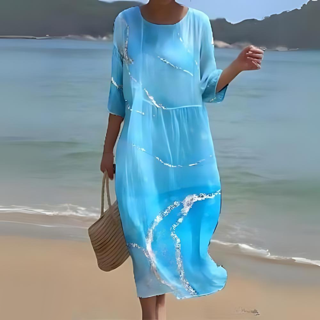 Classic Designed Dress