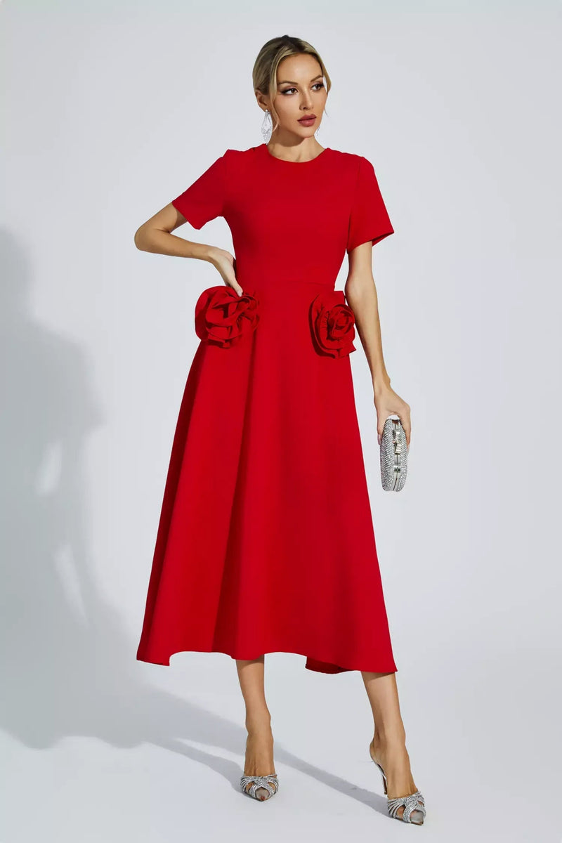 Gracefully Designed Dress