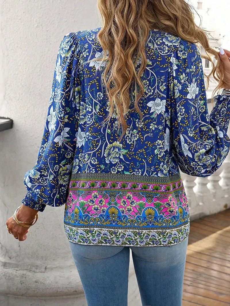 Classic Vintage Blouse