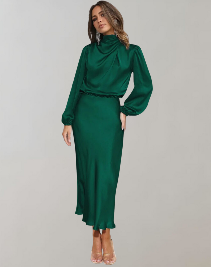 Gracefully Designed Garment