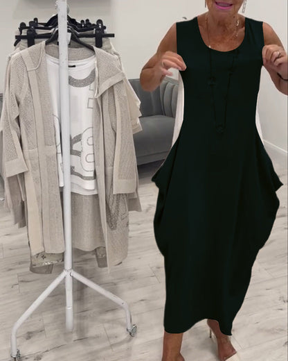 Classic Designed Dress
