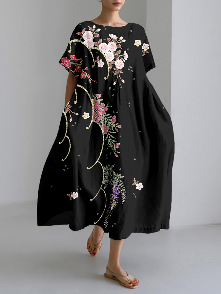 Vintage Inspired Dress
