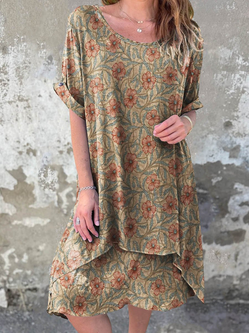 Classic Designed Dress