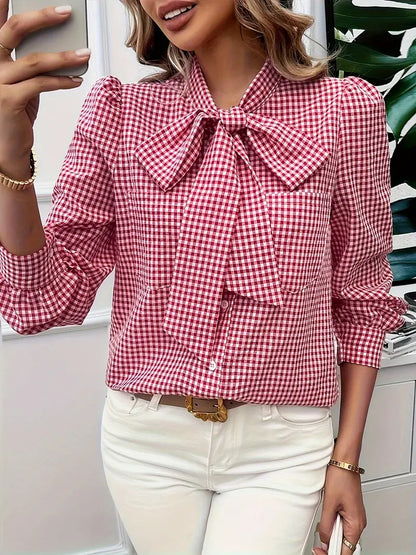 Vintage Inspired Blouse
