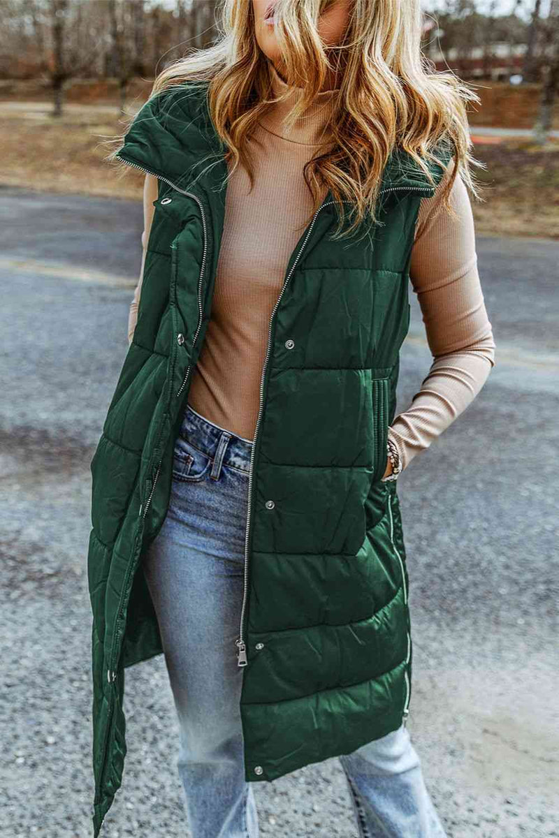 Gracefully Designed Coat