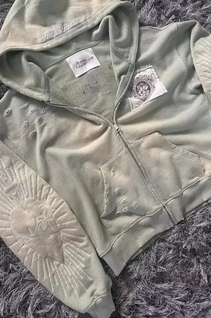 Thoughtfully Designed Garment