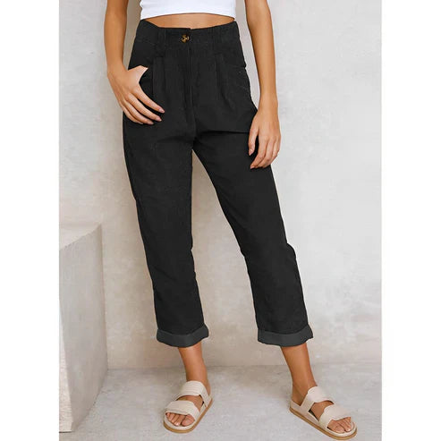 Gracefully Designed Pants