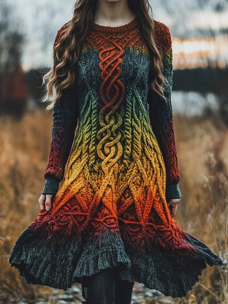 Thoughtfully Designed Sweater