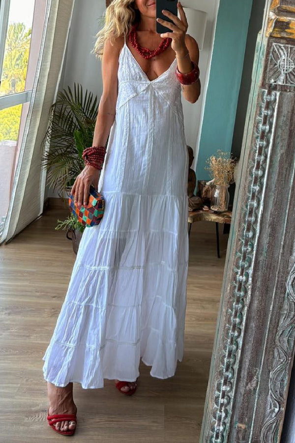 Timeless Vintage Style Dress