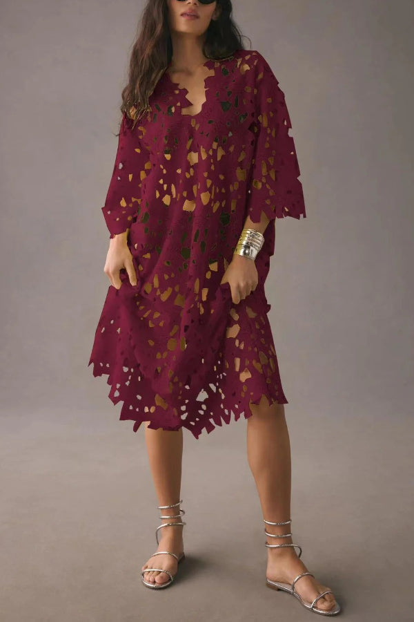 Elegantly Designed Dress