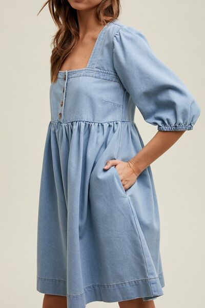 Classic Vintage Dress