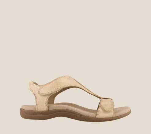 Vintage Inspired Orthopedic Sandals