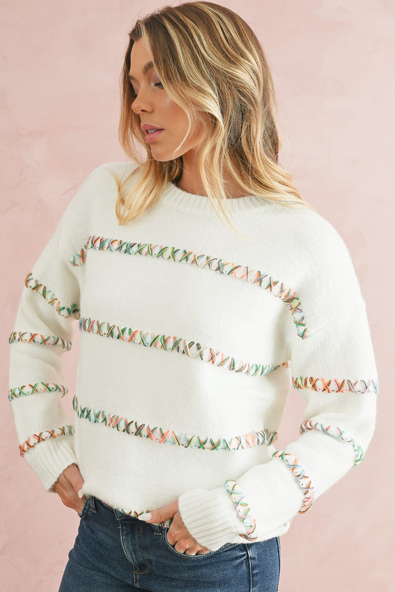 Thoughtfully Designed Sweater