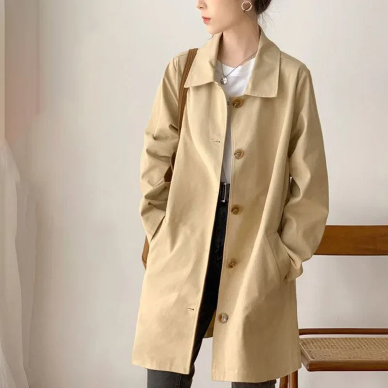 Thoughtfully Designed Coat