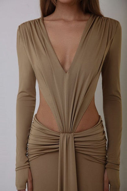 Classic Vintage Dress