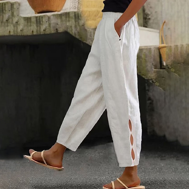 Gracefully Designed Pants