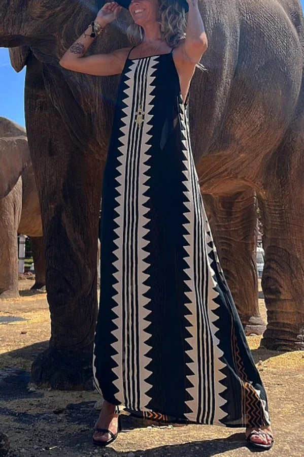 Gracefully Designed Dress