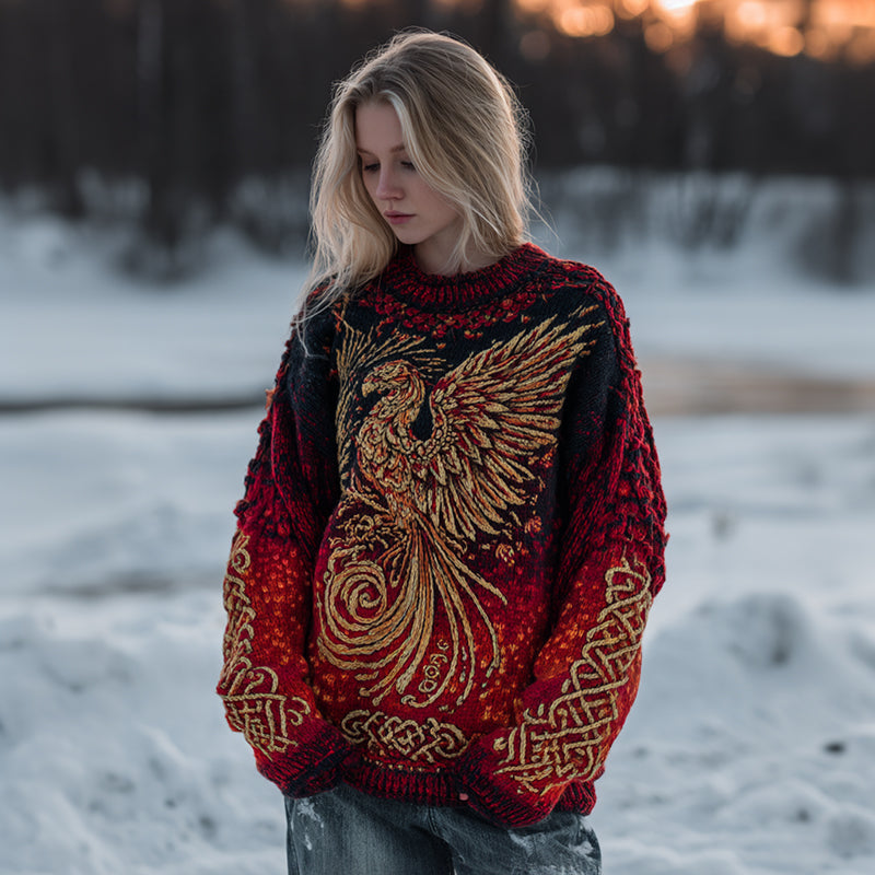 Vintage Inspired Sweater