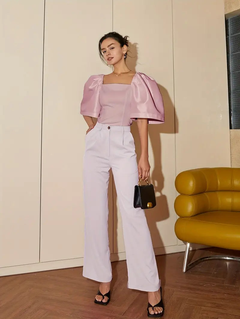 Classic Vintage Blouse