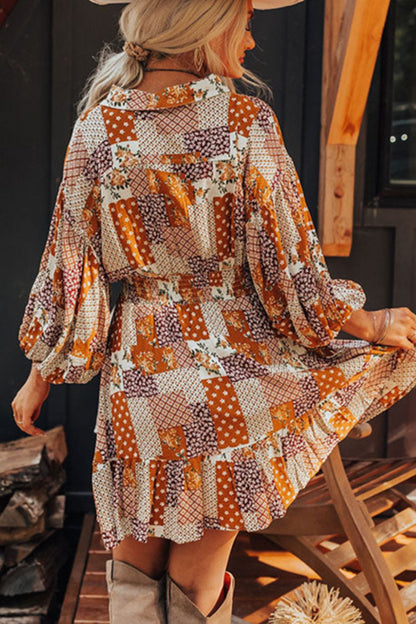 Vintage Inspired Dress