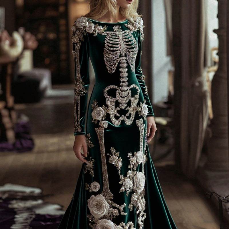 Classic Designed Dress