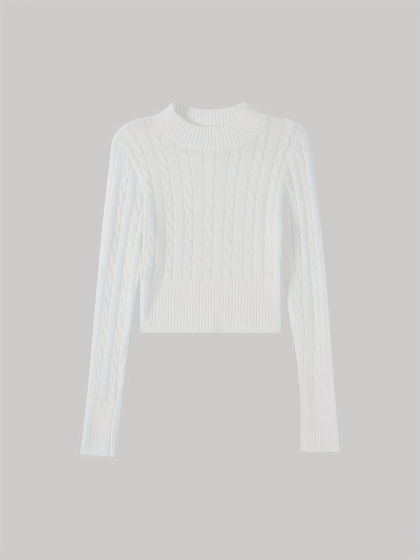 Classic Designed Sweater