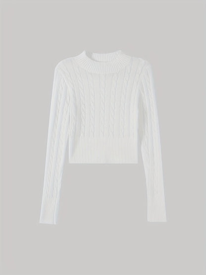 Classic Designed Sweater