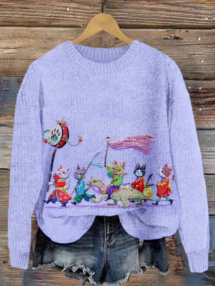 Classic Vintage Sweater