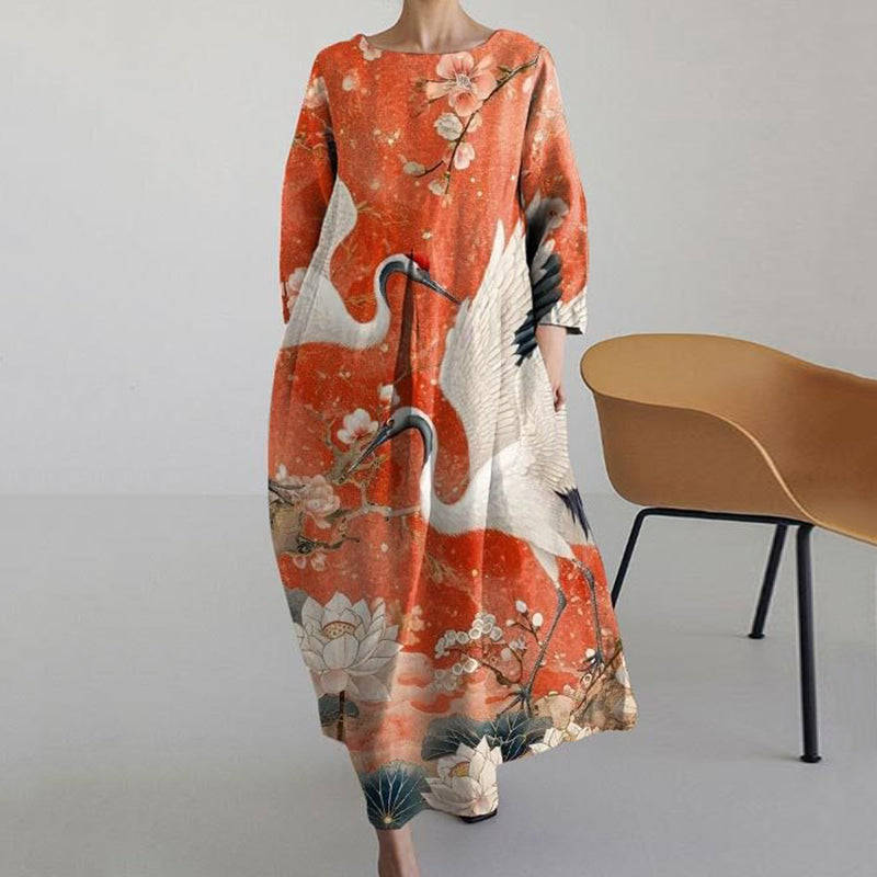 Classic Designed Dress