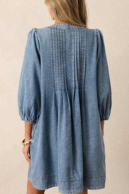 Thoughtfully Designed Dress