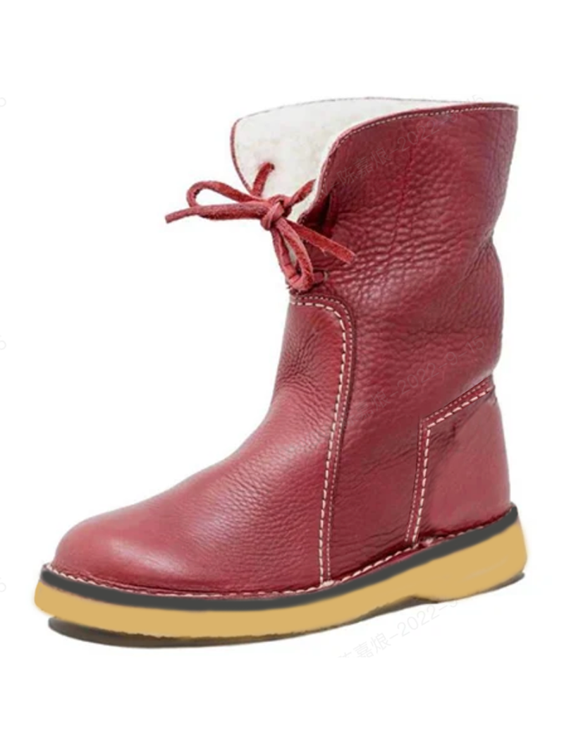 Graceful Orthopedic Boots for Modern Look