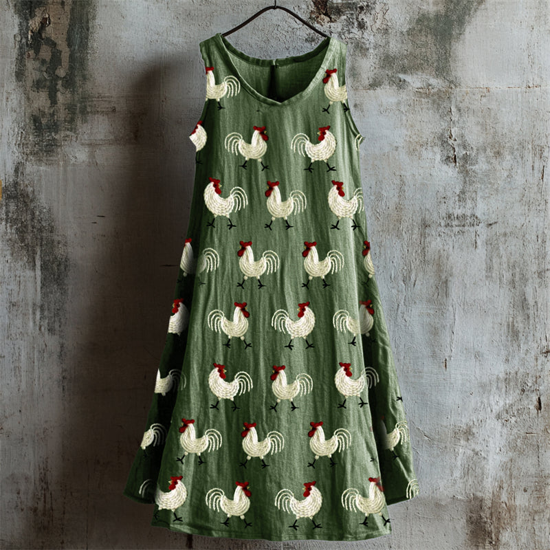 Classic Designed Dress
